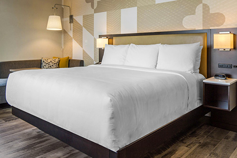 Enjoy a joyful stay in Cambria Hotel College Park, Maryland