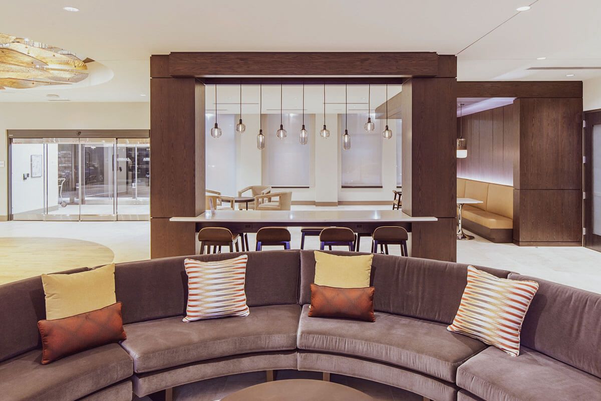 A beautiful, upscale College Park hotel near Washington, D.C.