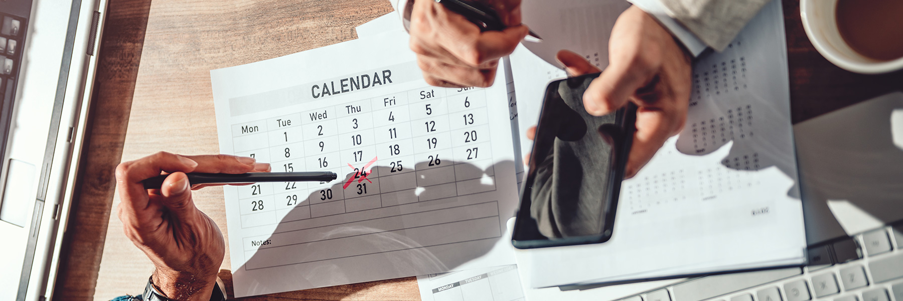 Meeting Planning